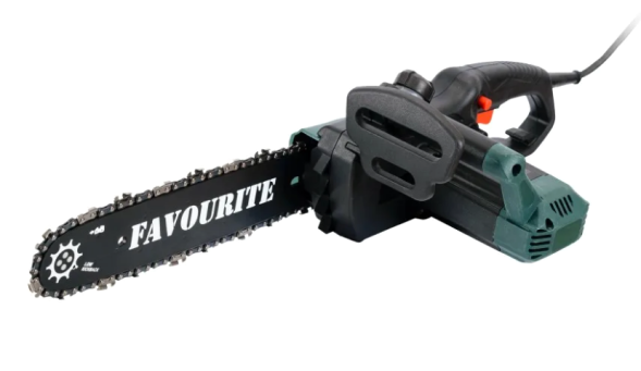 Электрическая цепная пила 1800Вт, шина12", 4450об/мин GC 1812 FAVOURITE