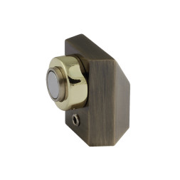 Ограничитель магнит. 801 (ст.бронза)  "Нора-М"