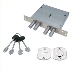 Замок врезной ЗВ8 165.0.0 МЕТТЭМ