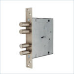 Замок врезной ЗВ8 165.0.0 МЕТТЭМ