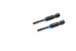 796222 Бита ударная 1/4, H4х50 мм, (комплект 2 шт)