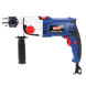Машина ручная электрическая сверлильная ударно-вращальная 1200 Вт (МЭСУ-4-02) "ДИОЛД"