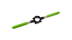 238525 Плашкодержатель стальной Ø25×9 мм