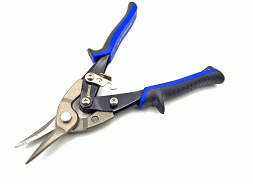 Ножницы по металлу  ПРЯМЫЕ.  250мм "XPERT"