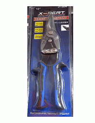 Ножницы по металлу  ПРЯМЫЕ.  250мм "XPERT"