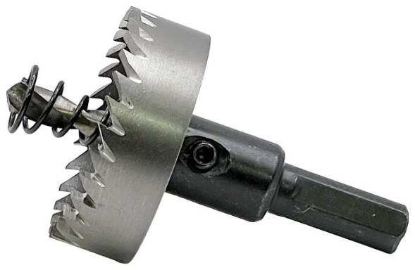 Фреза корончатая по металлу 28 мм