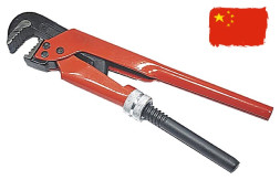 Ключ трубный разводной "Практик" КТР-1 (1,5")