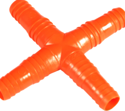 Крест соединительный 1/2"-5/8" Рус 048