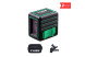 Лазерный уровень ADA Cube MINI Green Home Edition