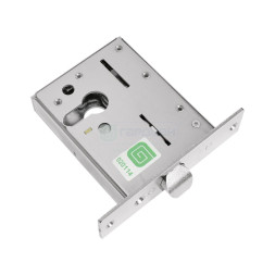 Замок-защелка врезная цилиндровая ЗЗЩЦ-3.00 Гардиан 300