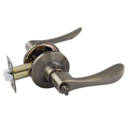 Защелка м/к (фикс) ISP ЗВЗ-03 (стар.бронза) "Нора-М" ISPARUS