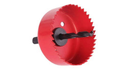 Коронка по дереву с хвостовиком 60мм  SKOLE