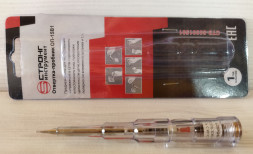 Отвертка индикаторная ОП-15В1 СТРОНГ