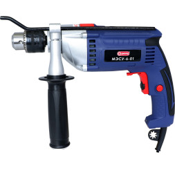 Машина ручная электрическая сверлильная ударно-вращальная 900 Вт (МЭСУ-6-01) "ДИОЛД"