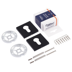 Накладка под ключ Slim НК-К черный