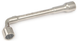 540009 Ключ торцевой L-образный сквозной х 9 мм (10шт)