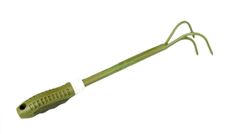 Рыхлитель (культиватор) 3-х зуб.(эргономич.ручка) FT 377-D