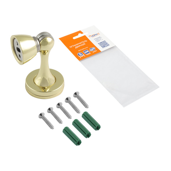 Ограничитель магнит. 809 (ст.бронза)  "Нора-М"