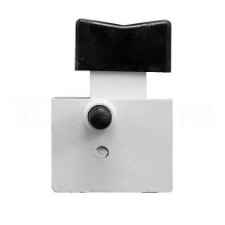 Выключатель KG0170 клавиша бочонок малый УШМ 125