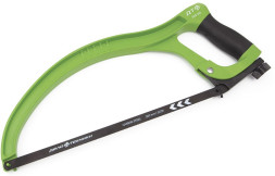 265331 Ножовка по металлу цельноалюминиевая с обрезиненной рукоятью 300мм (6шт)