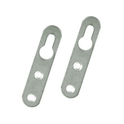 Подвеска мебельная 5,1 а L-65 цинк  "Нора-М"