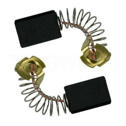 Угольные щетки 04-118 аналог Интерскол УШМ-150Вт 6*10*15мм