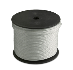 Шнур полиамидный 8мм 16пр. серд. (200м)