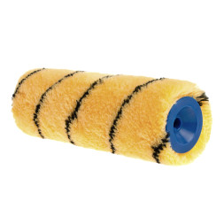 Ролик  полиакриловый, зебра, 240мм бюгель 8мм 4Walls/60