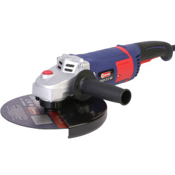 Машина шлифовальная угловая 2300Вт диаметр круга 230мм (МШУ-2,3-02) "ДИОЛД"