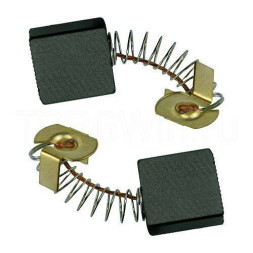 Угольные щетки 10-104 Китайская болгарка КА 2000Wt 7*17*16мм