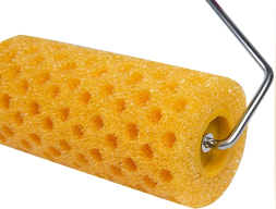 Валик структурный горох 80*180