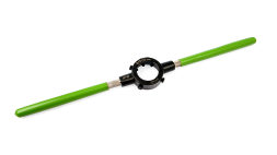 238545 Плашкодержатель стальной Ø45×18 мм