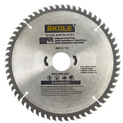 Диск пильный по дереву 200*60*32 SKOLE