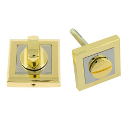 Накладка под фиксатор НФ-К (золото)  "Нора-М"