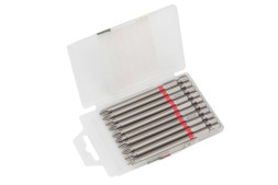 790755 Биты 1/4,PZ2 *90мм,(комплект 10 шт)