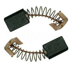 Угольные щетки 12-101 аналог Грипо 125  5*8*10мм