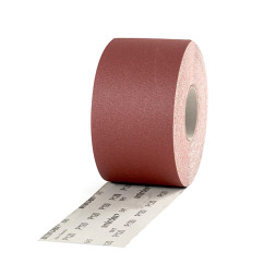 Абразивная ткань в рулонах  SMIRDEX 645 J Сloth ZX, 116мм*25м  Р 220