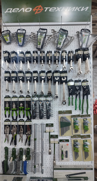 Стенд дт автомагазин