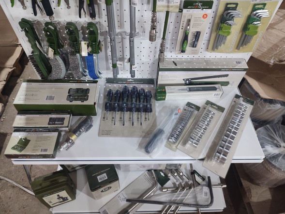 Стенд дт автомагазин