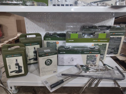 Стенд дт автомагазин