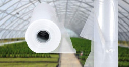 Плёнка п/э ГОСТ 120мкм п/рукав 3м (100 мп) 33 кг