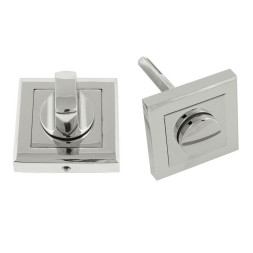 Накладка под фиксатор НФ-К (хром)  "Нора-М"