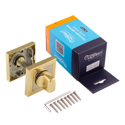 Накладка под фиксатор НФ-К (хром)  "Нора-М"