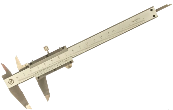 Штангенциркуль ШЦI - 150, 0,05 (к)
