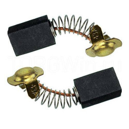 Угольные щетки 13-101 аналог Hitachi 99043 7*11*16мм