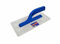 Гладилка для штукатурных работ пластмассовая (короед)