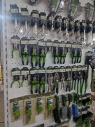 Стенд дт хоз/строй магазин