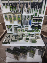 Стенд дт хоз/строй магазин