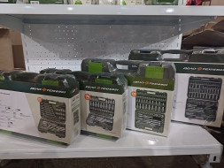 Стенд дт хоз/строй магазин