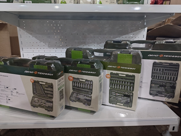 Стенд дт хоз/строй магазин